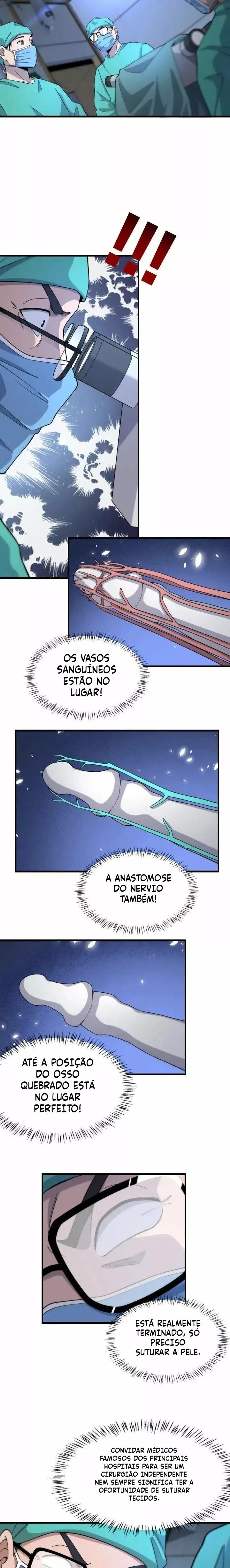 Grande Doutor Ling Ran Capítulo 72 Página 4