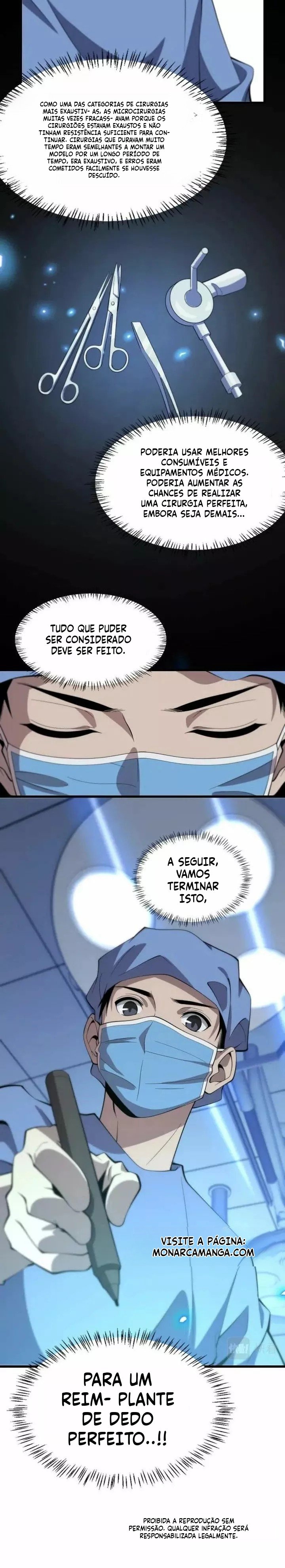 Grande Doutor Ling Ran Capítulo 73 Página 13