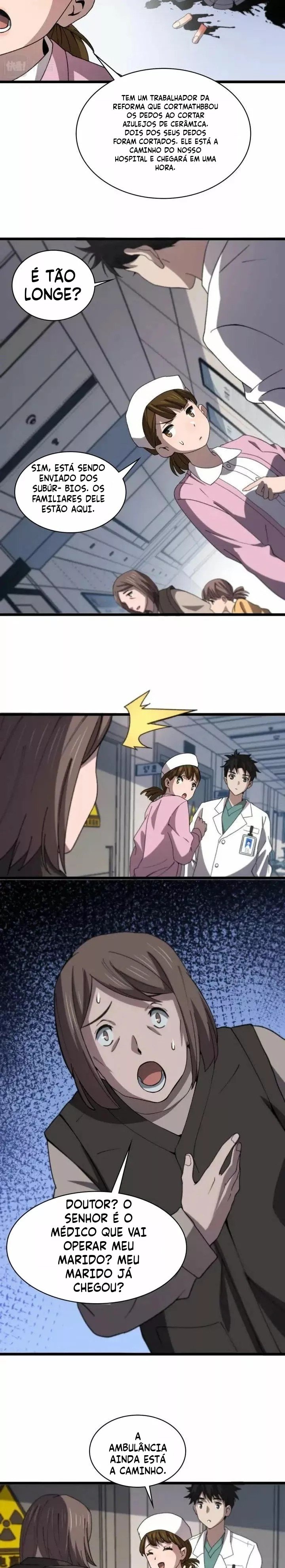 Grande Doutor Ling Ran Capítulo 73 Página 4