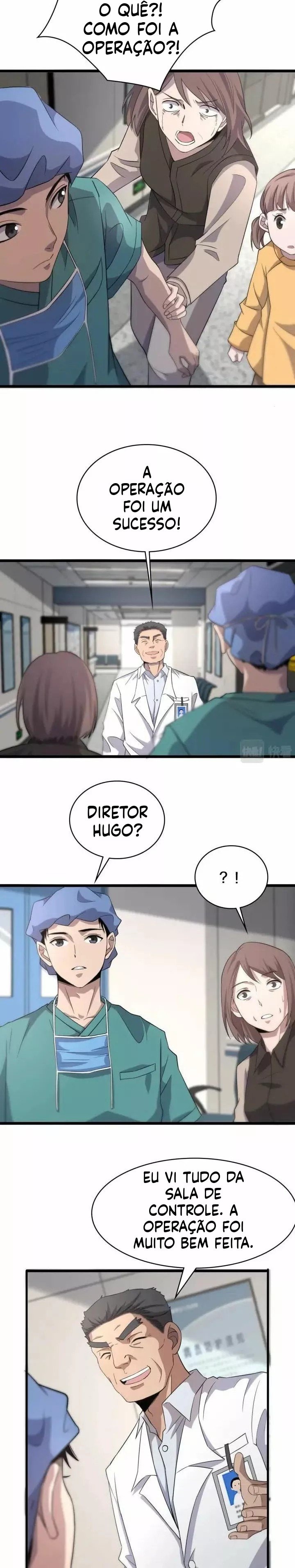 Grande Doutor Ling Ran Capítulo 74 Página 11