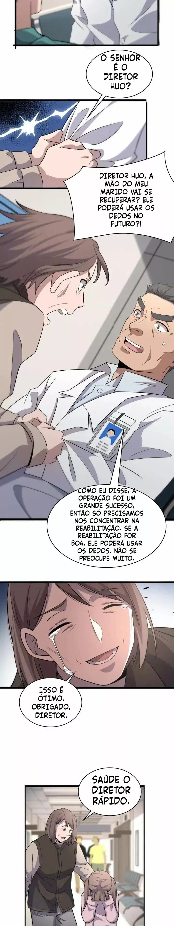 Grande Doutor Ling Ran Capítulo 74 Página 12