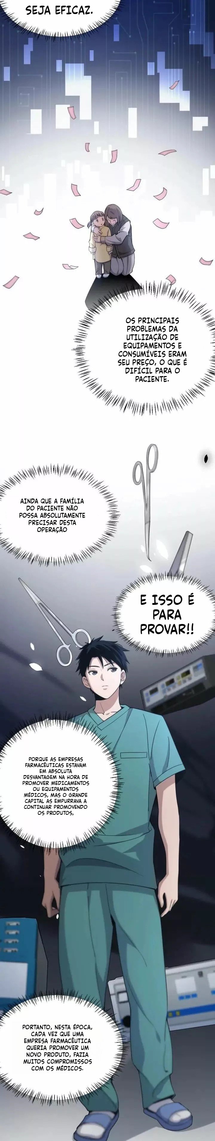 Grande Doutor Ling Ran Capítulo 74 Página 6