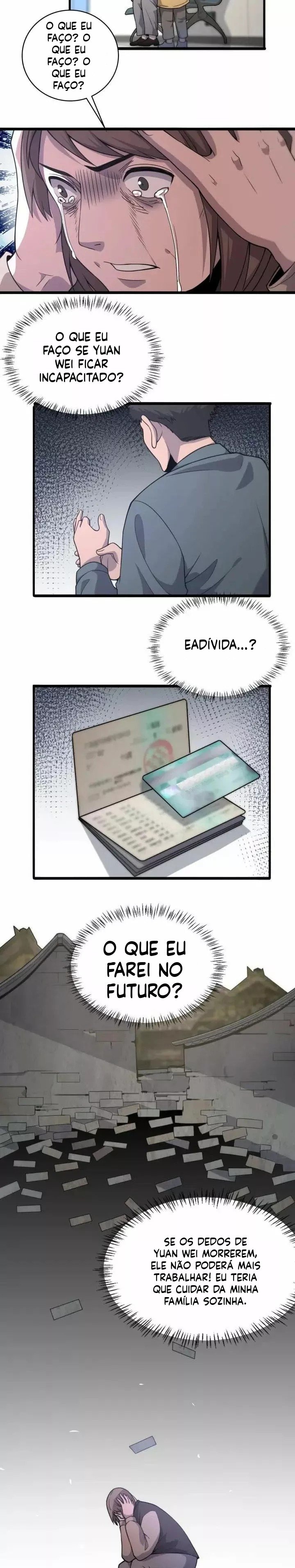 Grande Doutor Ling Ran Capítulo 74 Página 9