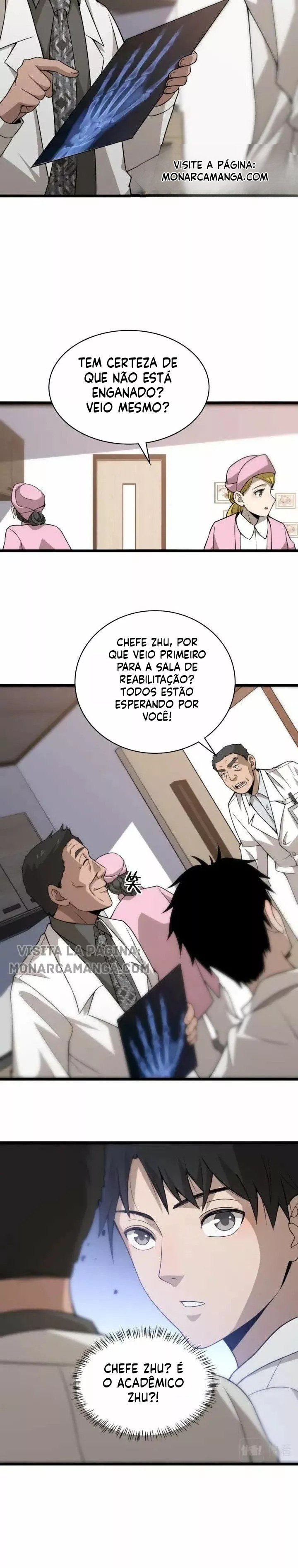 Grande Doutor Ling Ran Capítulo 75 Página 12