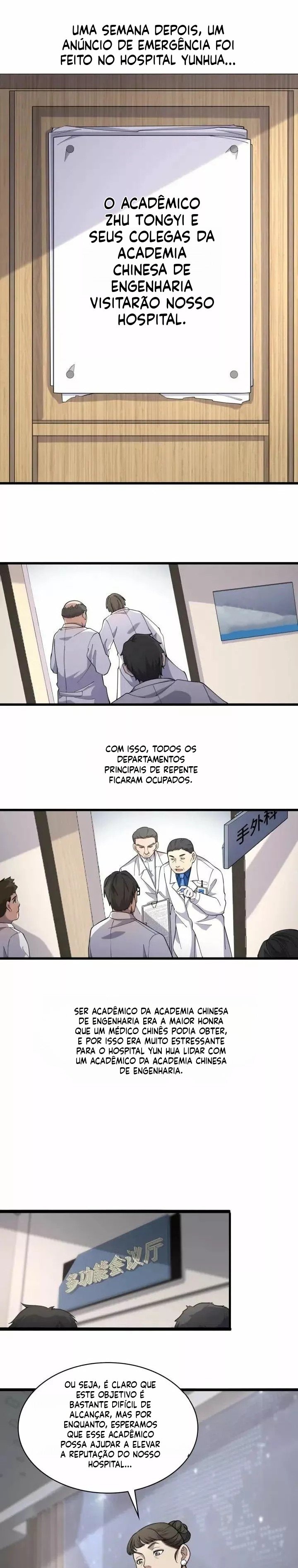 Grande Doutor Ling Ran Capítulo 75 Página 5