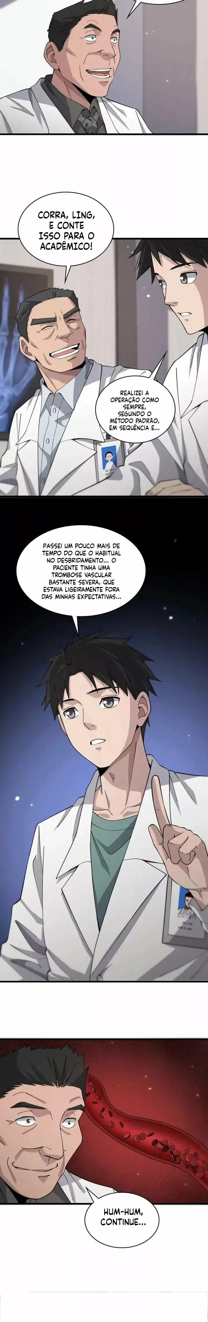 Grande Doutor Ling Ran Capítulo 76 Página 2