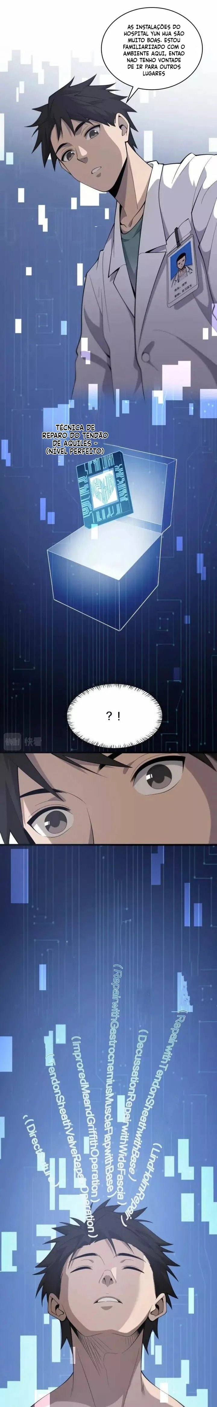 Grande Doutor Ling Ran Capítulo 77 Página 1