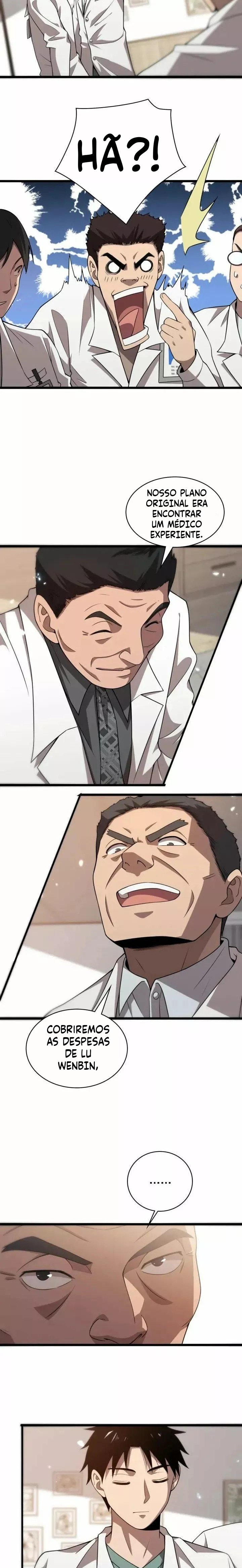Grande Doutor Ling Ran Capítulo 77 Página 5