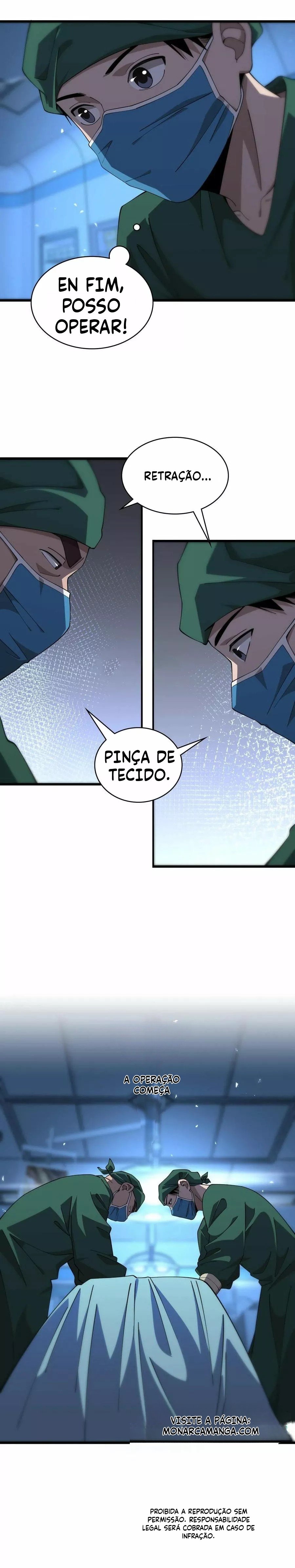 Grande Doutor Ling Ran Capítulo 78 Página 12