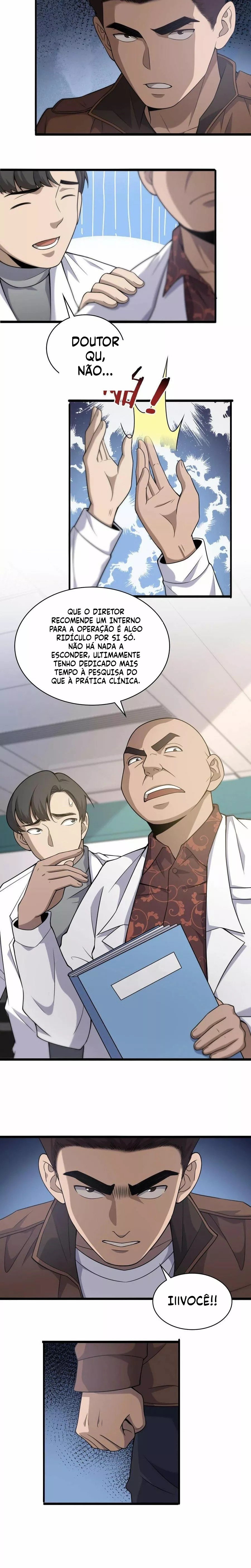 Grande Doutor Ling Ran Capítulo 78 Página 2