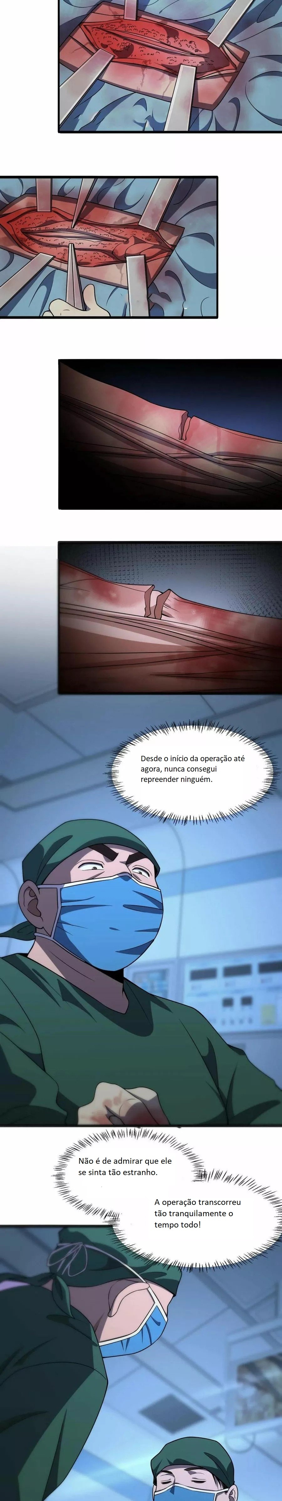 Grande Doutor Ling Ran Capítulo 79 Página 3