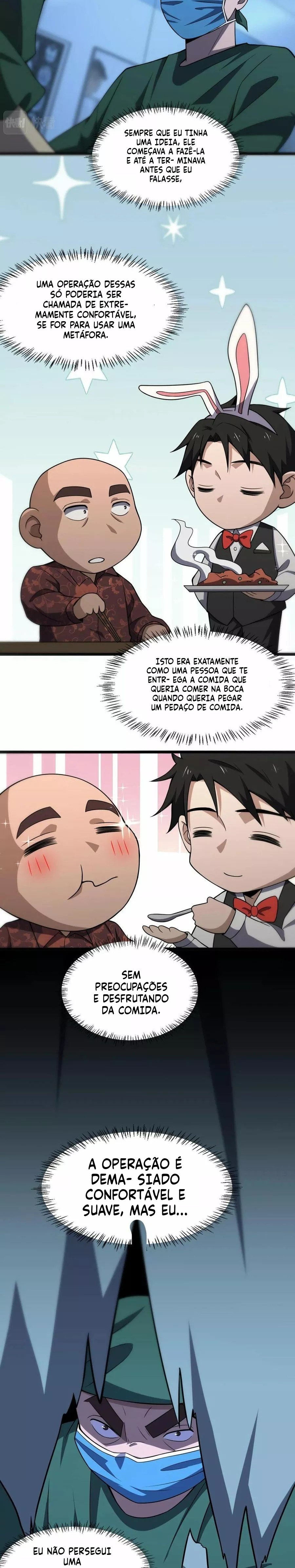 Grande Doutor Ling Ran Capítulo 79 Página 4
