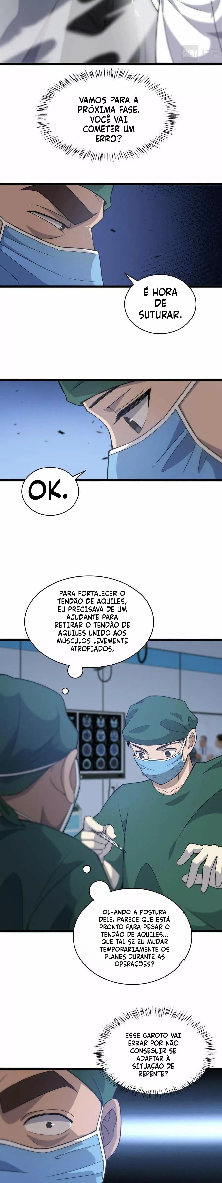 Grande Doutor Ling Ran Capítulo 79 Página 6