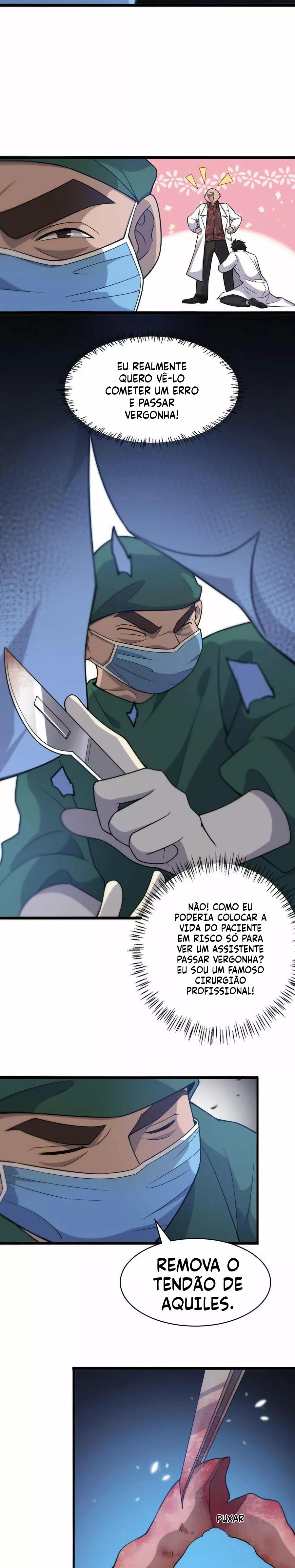 Grande Doutor Ling Ran Capítulo 79 Página 7