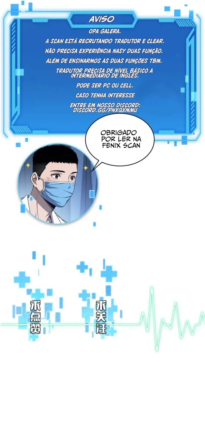 Grande Doutor Ling Ran Capítulo 8 Página 7