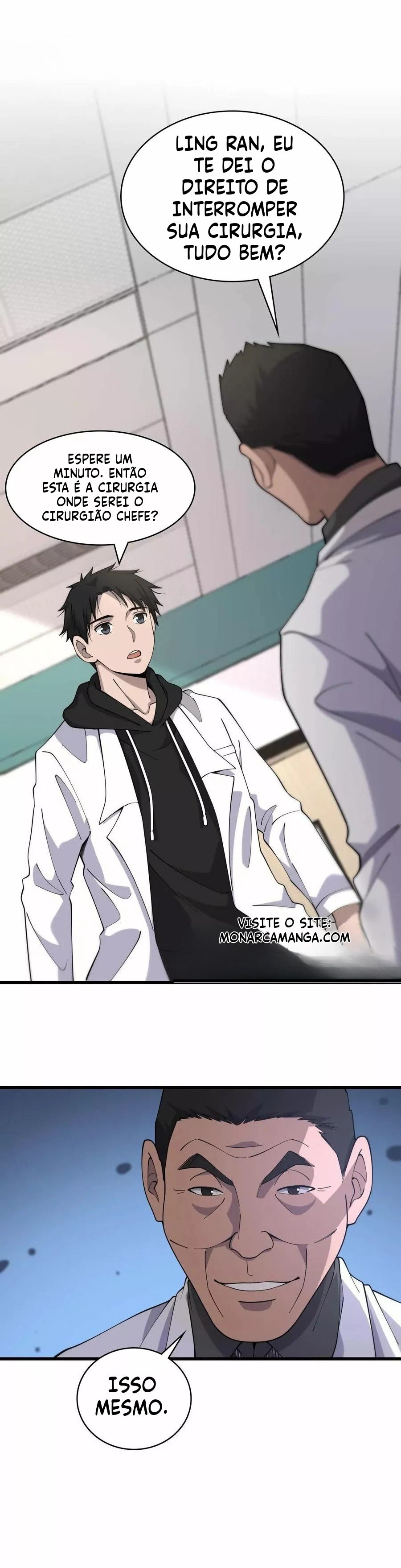 Grande Doutor Ling Ran Capítulo 80 Página 12