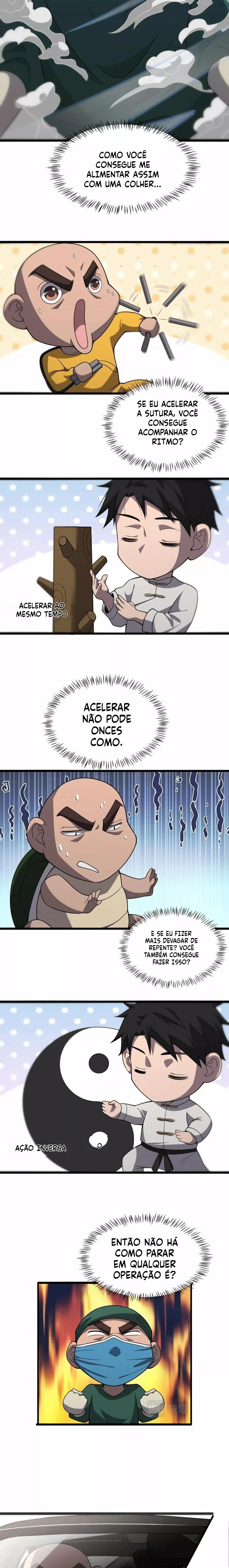 Grande Doutor Ling Ran Capítulo 80 Página 3