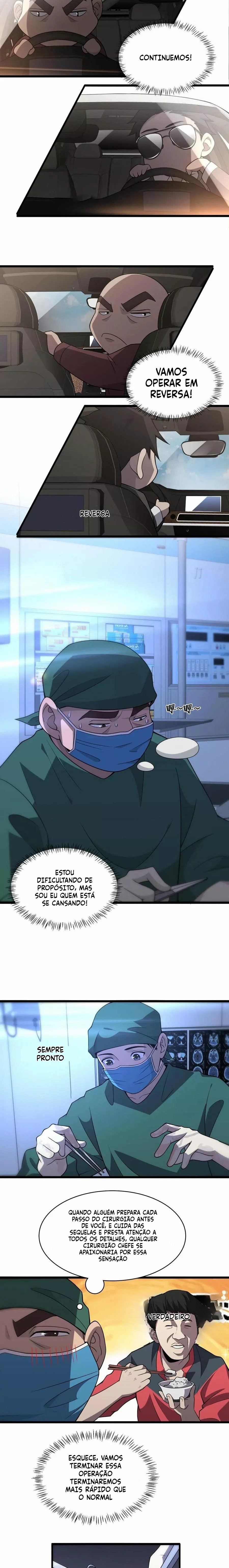 Grande Doutor Ling Ran Capítulo 80 Página 4