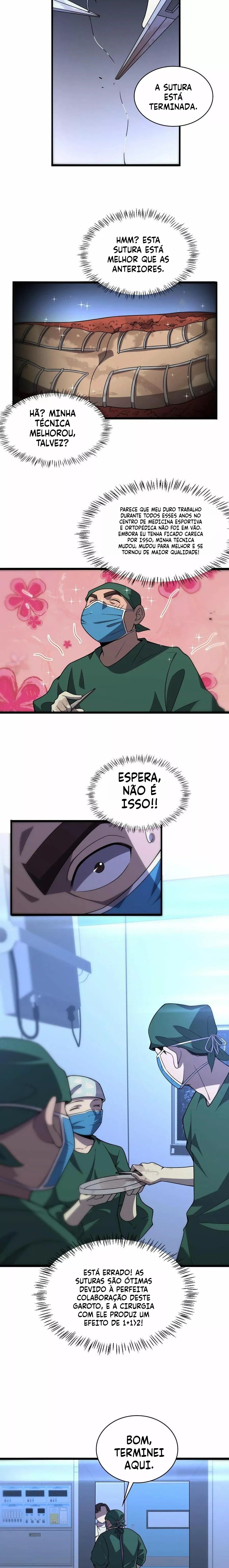 Grande Doutor Ling Ran Capítulo 80 Página 5