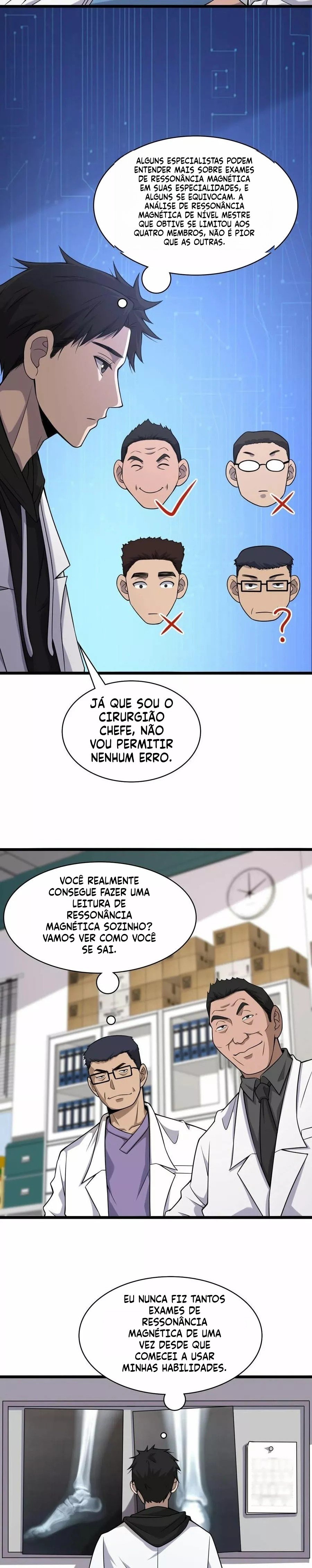 Grande Doutor Ling Ran Capítulo 81 Página 2