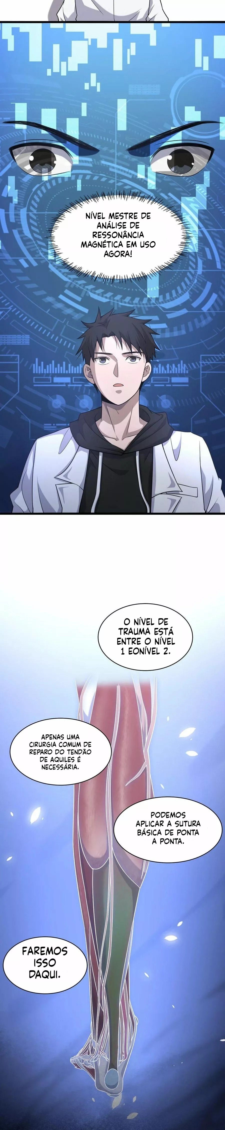 Grande Doutor Ling Ran Capítulo 81 Página 3