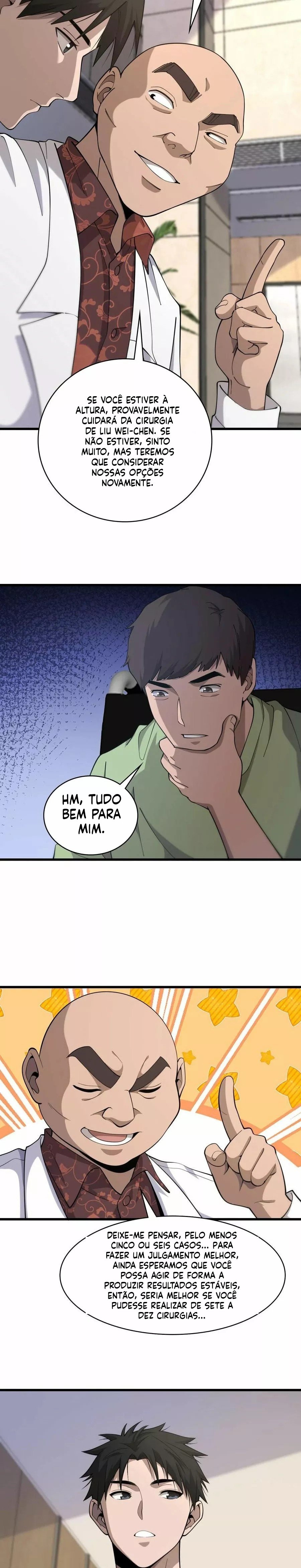 Grande Doutor Ling Ran Capítulo 83 Página 10