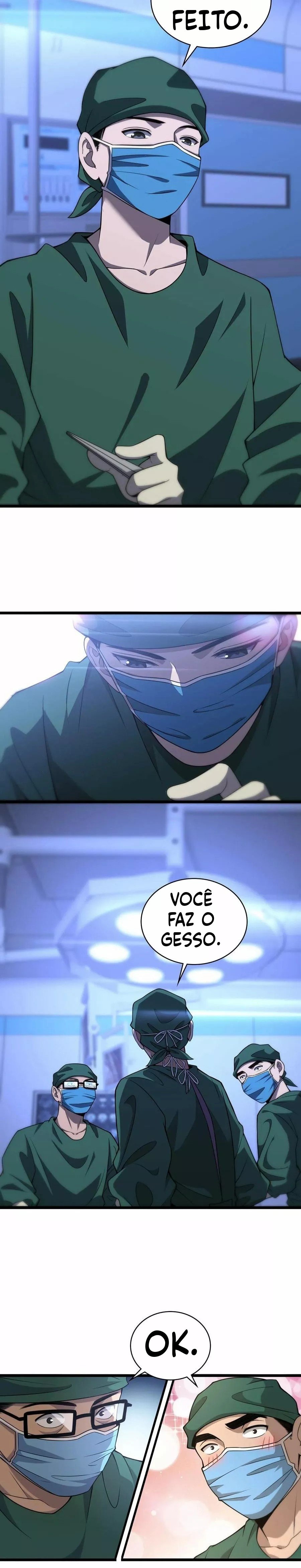 Grande Doutor Ling Ran Capítulo 83 Página 5