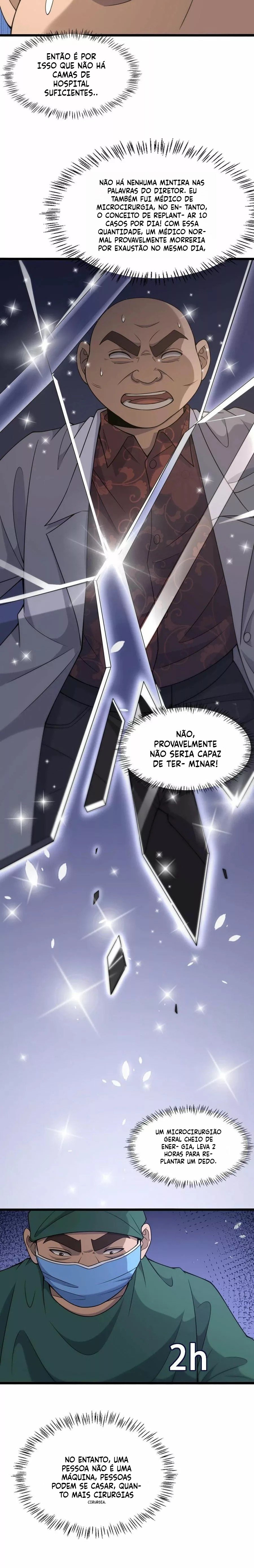 Grande Doutor Ling Ran Capítulo 84 Página 4