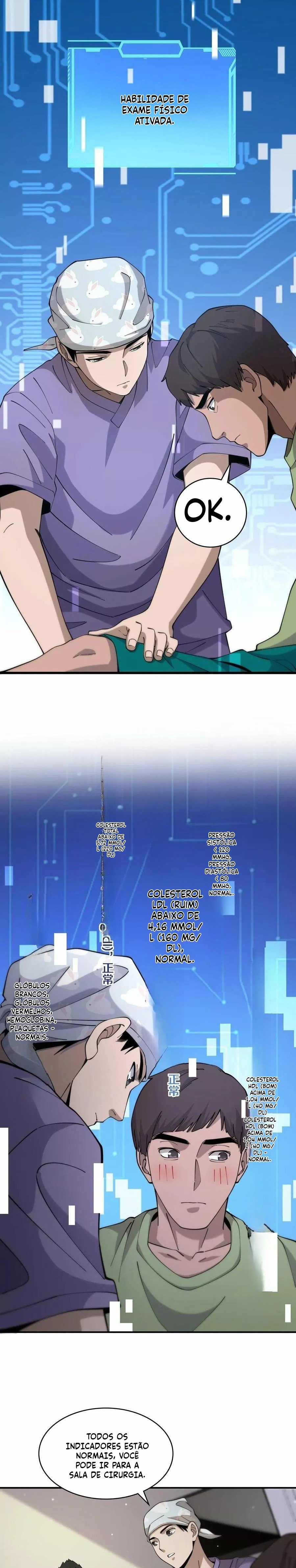 Grande Doutor Ling Ran Capítulo 85 Página 10