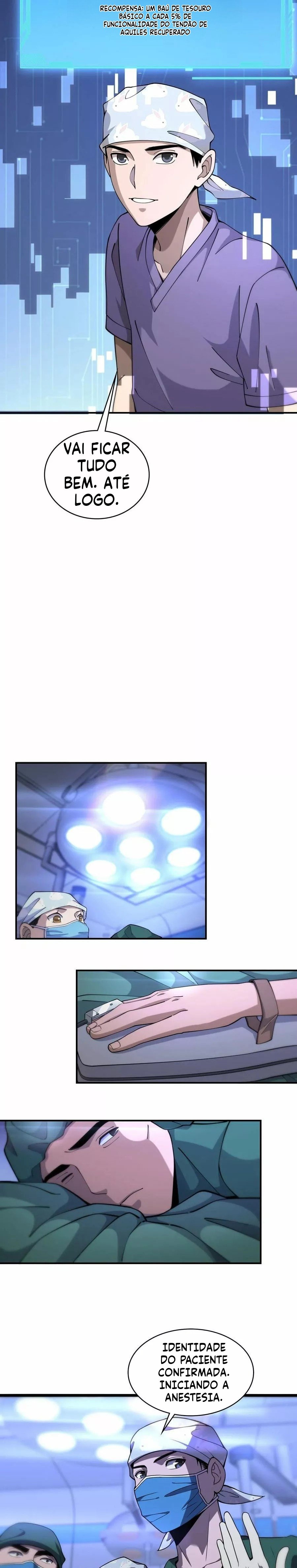 Grande Doutor Ling Ran Capítulo 85 Página 12