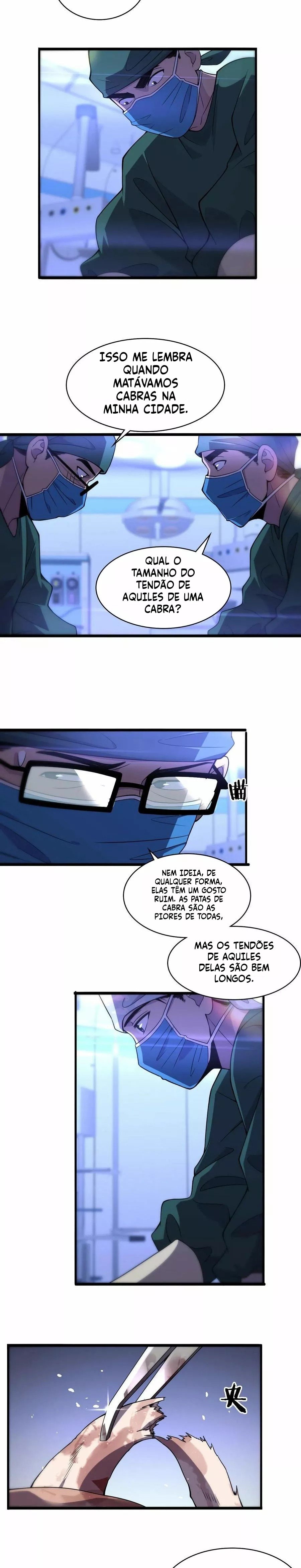 Grande Doutor Ling Ran Capítulo 85 Página 15