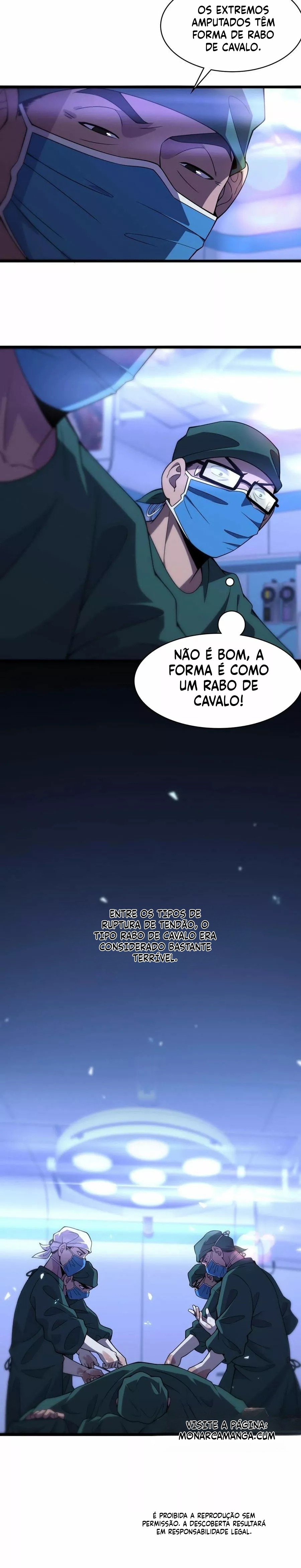 Grande Doutor Ling Ran Capítulo 85 Página 16