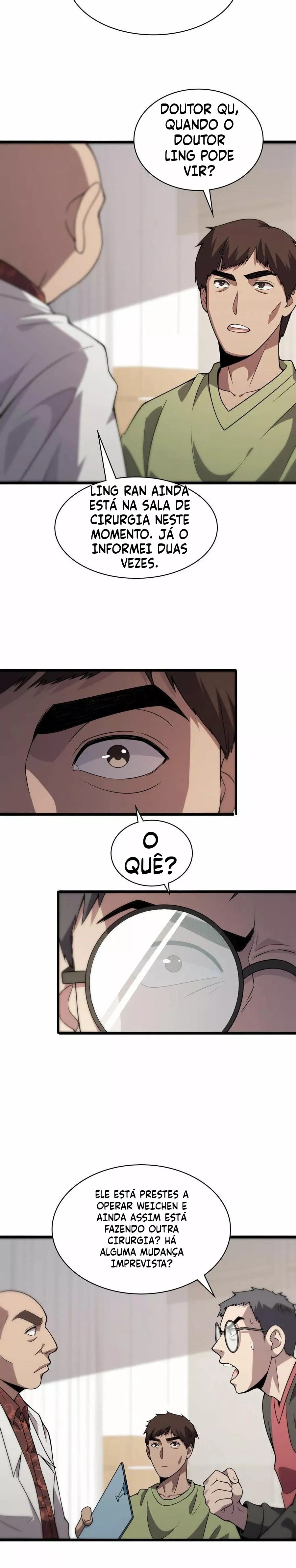 Grande Doutor Ling Ran Capítulo 85 Página 4