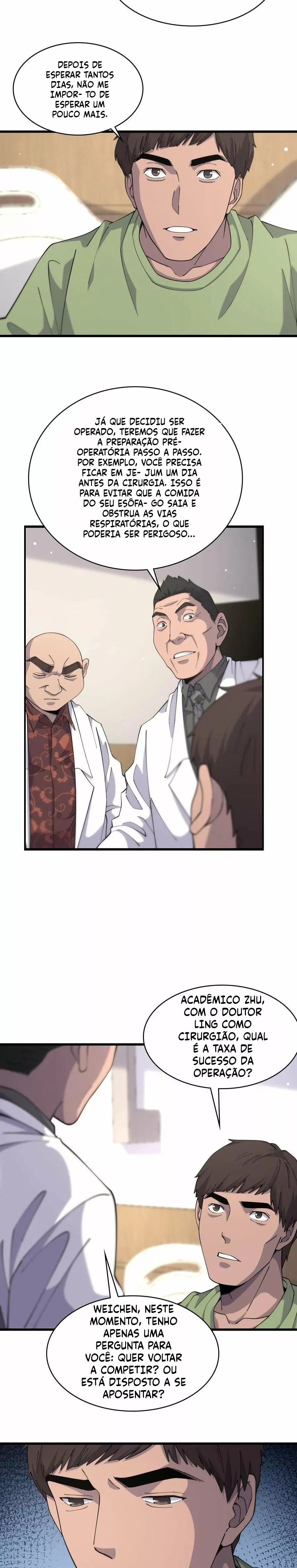 Grande Doutor Ling Ran Capítulo 85 Página 6