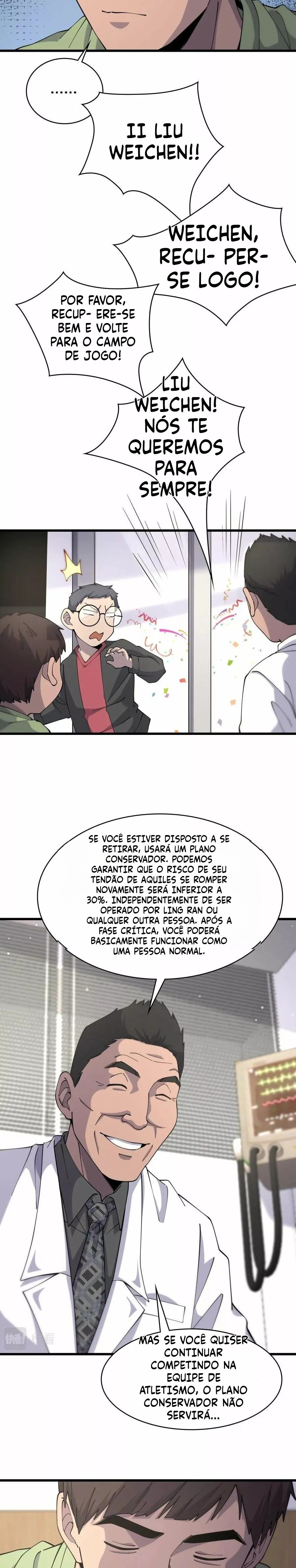 Grande Doutor Ling Ran Capítulo 85 Página 7