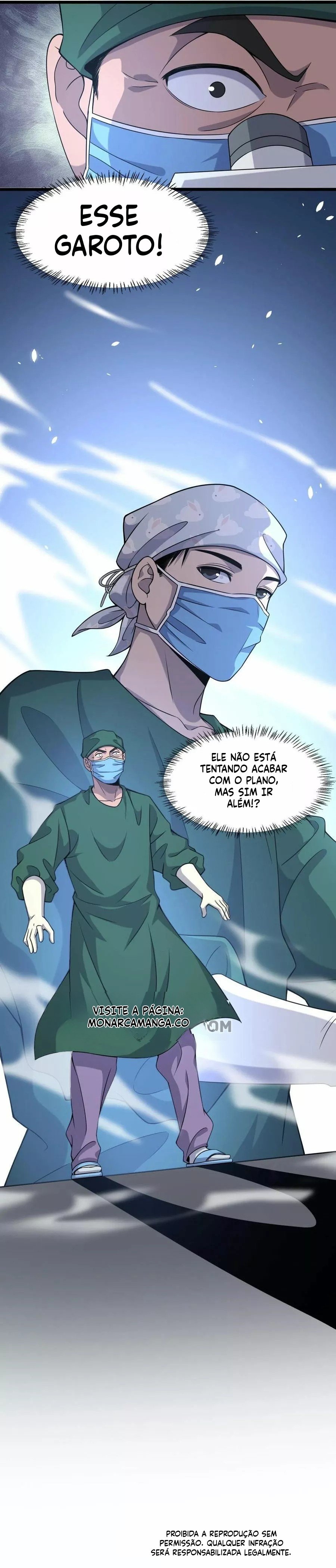 Grande Doutor Ling Ran Capítulo 86 Página 13