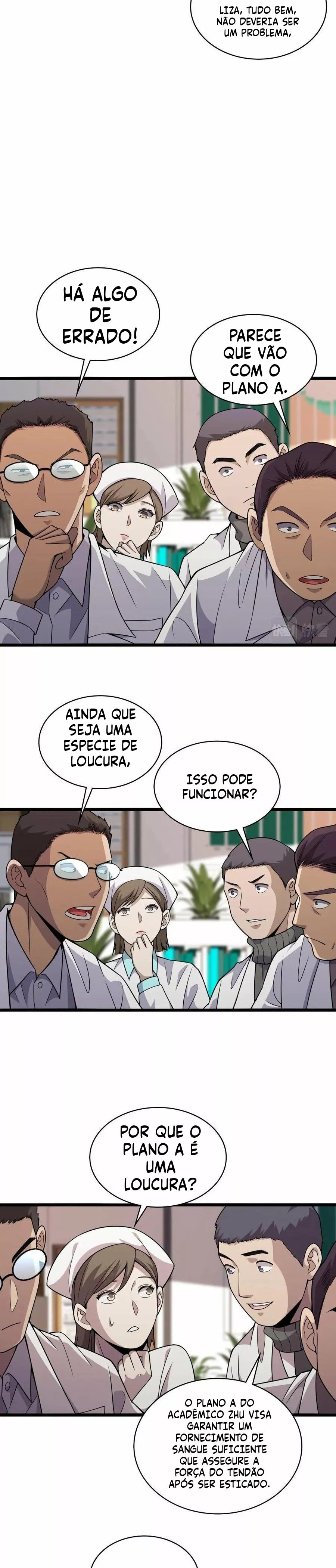 Grande Doutor Ling Ran Capítulo 86 Página 3