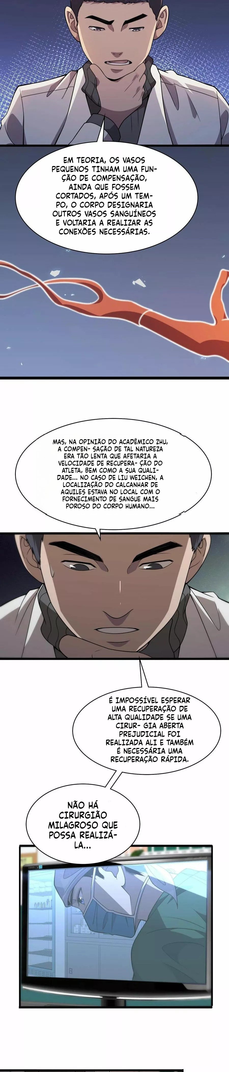 Grande Doutor Ling Ran Capítulo 86 Página 6
