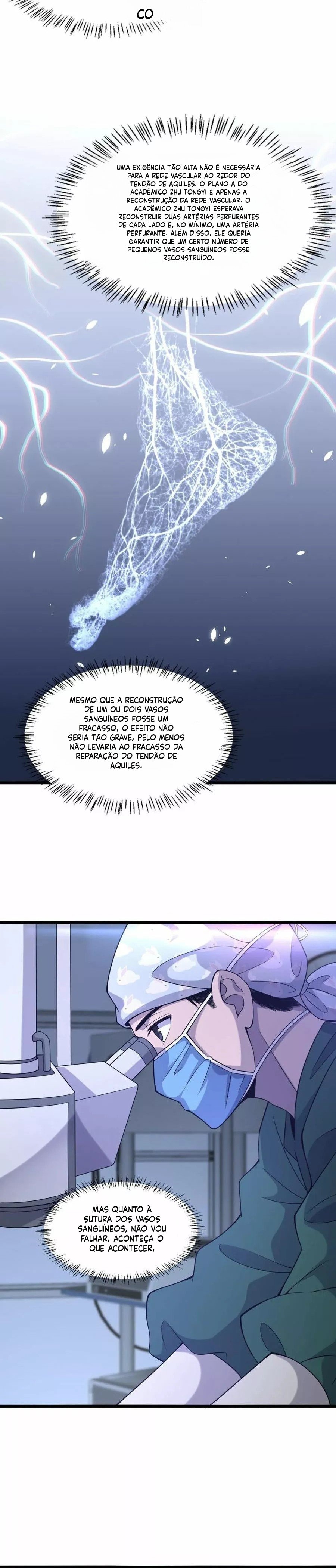 Grande Doutor Ling Ran Capítulo 86 Página 9