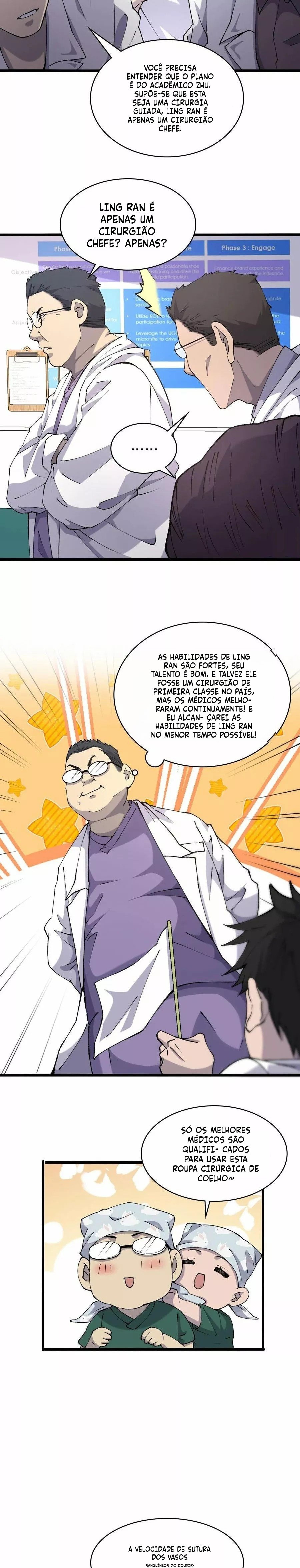 Grande Doutor Ling Ran Capítulo 87 Página 3