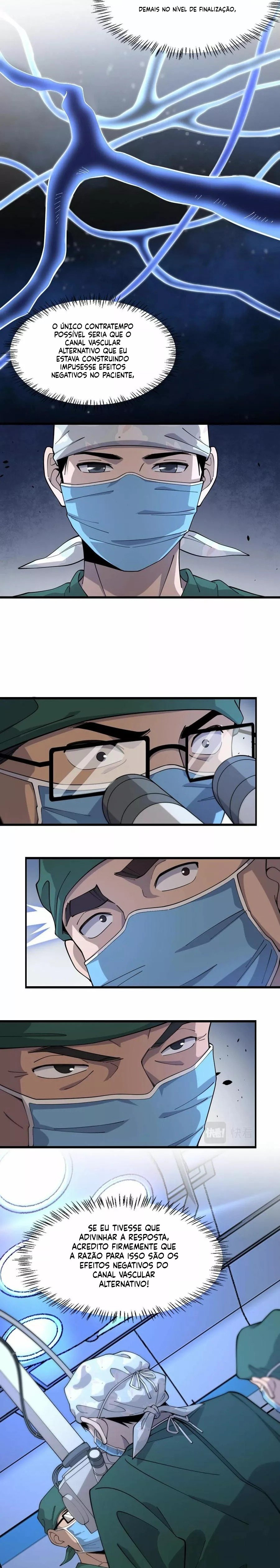 Grande Doutor Ling Ran Capítulo 88 Página 10