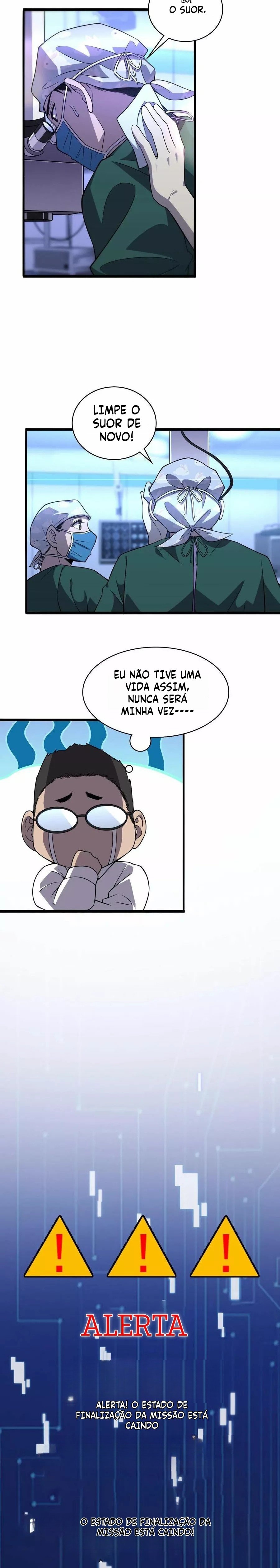 Grande Doutor Ling Ran Capítulo 88 Página 3