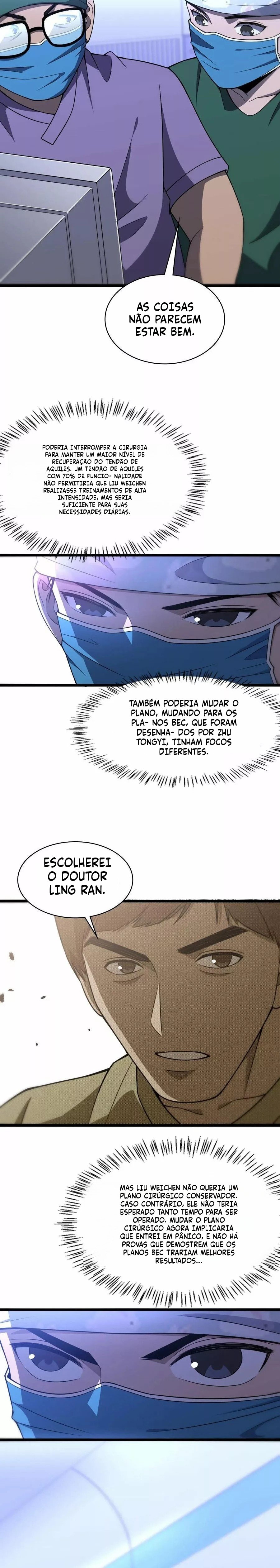 Grande Doutor Ling Ran Capítulo 88 Página 6