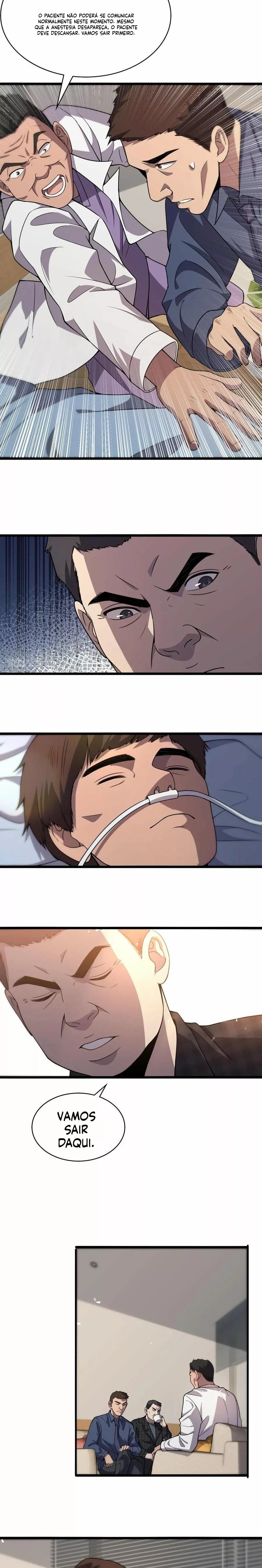 Grande Doutor Ling Ran Capítulo 89 Página 10