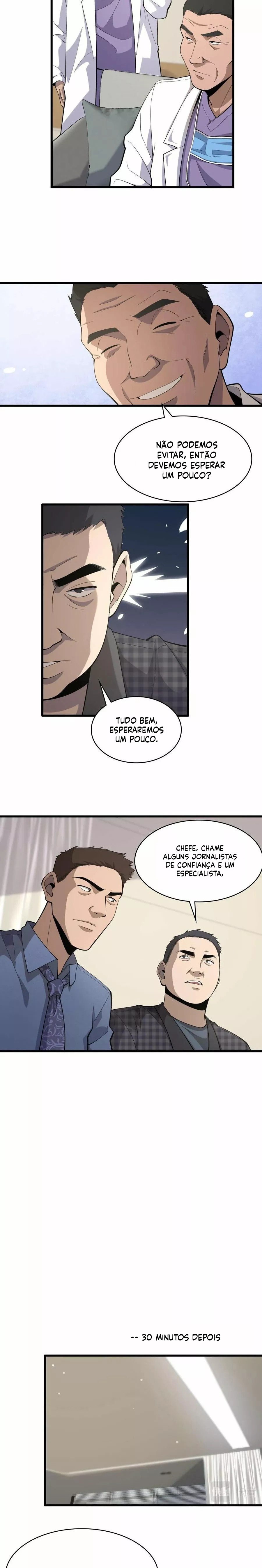 Grande Doutor Ling Ran Capítulo 89 Página 12