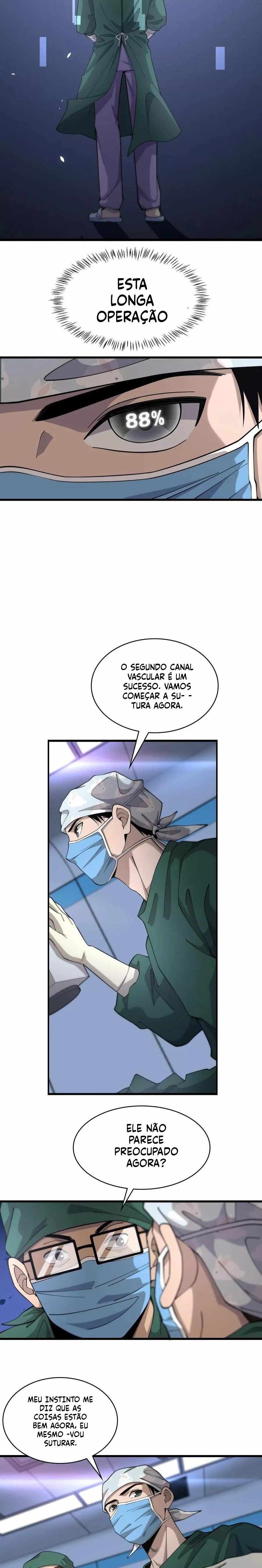 Grande Doutor Ling Ran Capítulo 89 Página 2