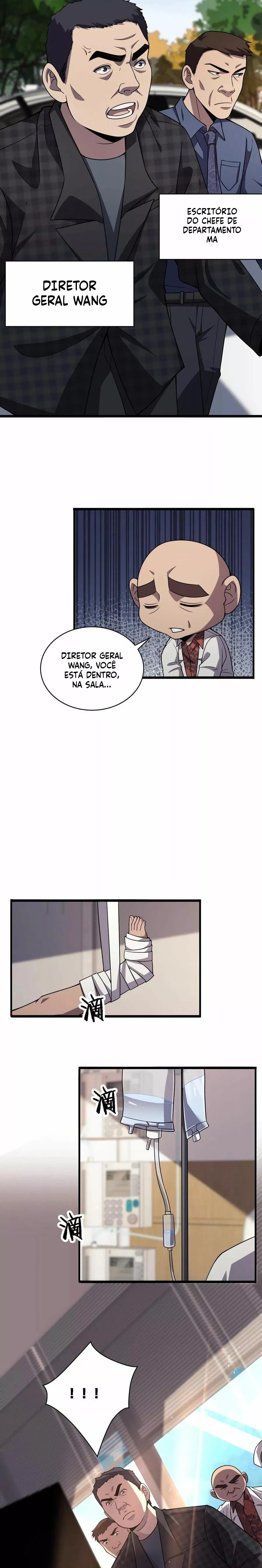 Grande Doutor Ling Ran Capítulo 89 Página 8