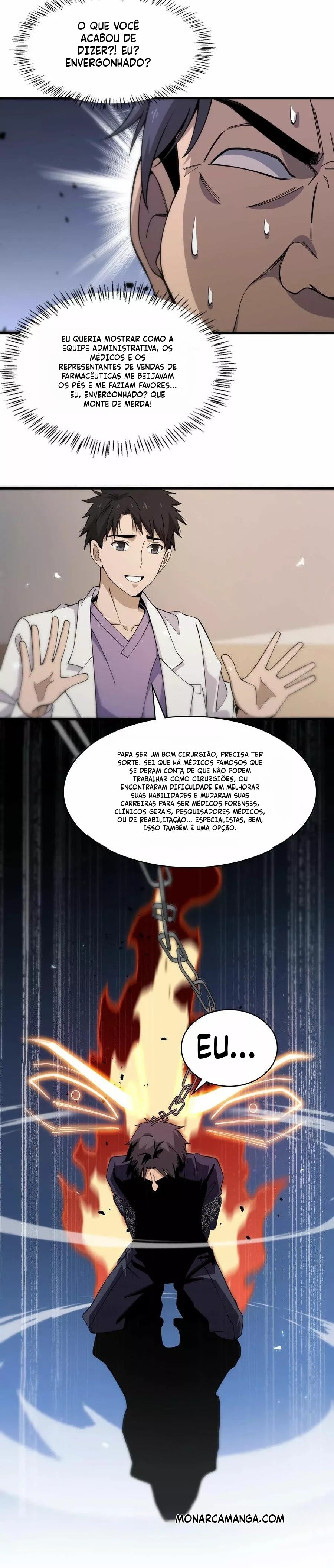 Grande Doutor Ling Ran Capítulo 90 Página 13