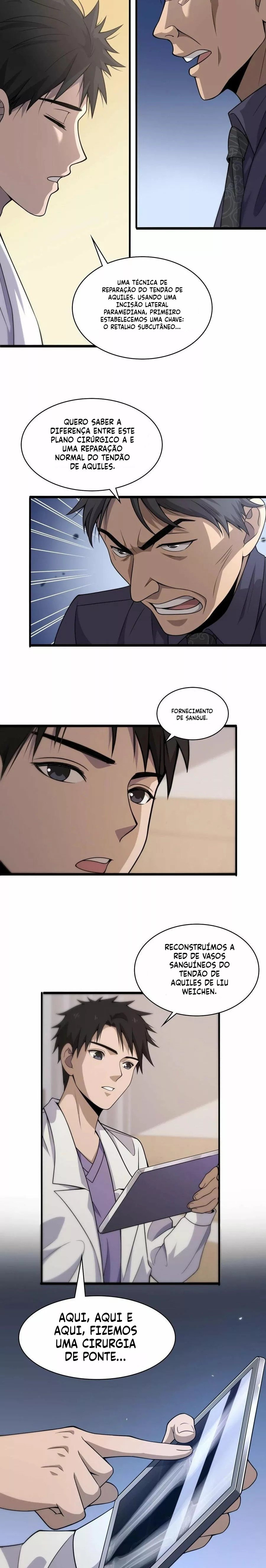 Grande Doutor Ling Ran Capítulo 90 Página 7