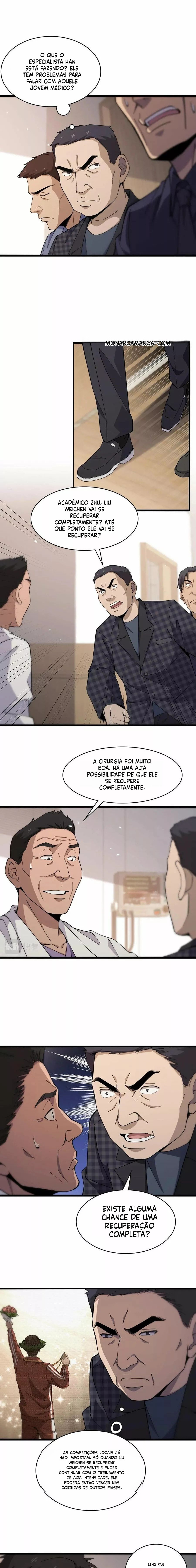 Grande Doutor Ling Ran Capítulo 91 Página 1